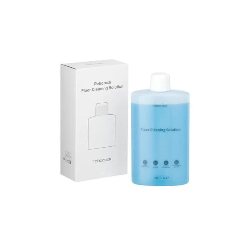 Solution de Nettoyage ROBOROCK 1L pour Sols Impeccables