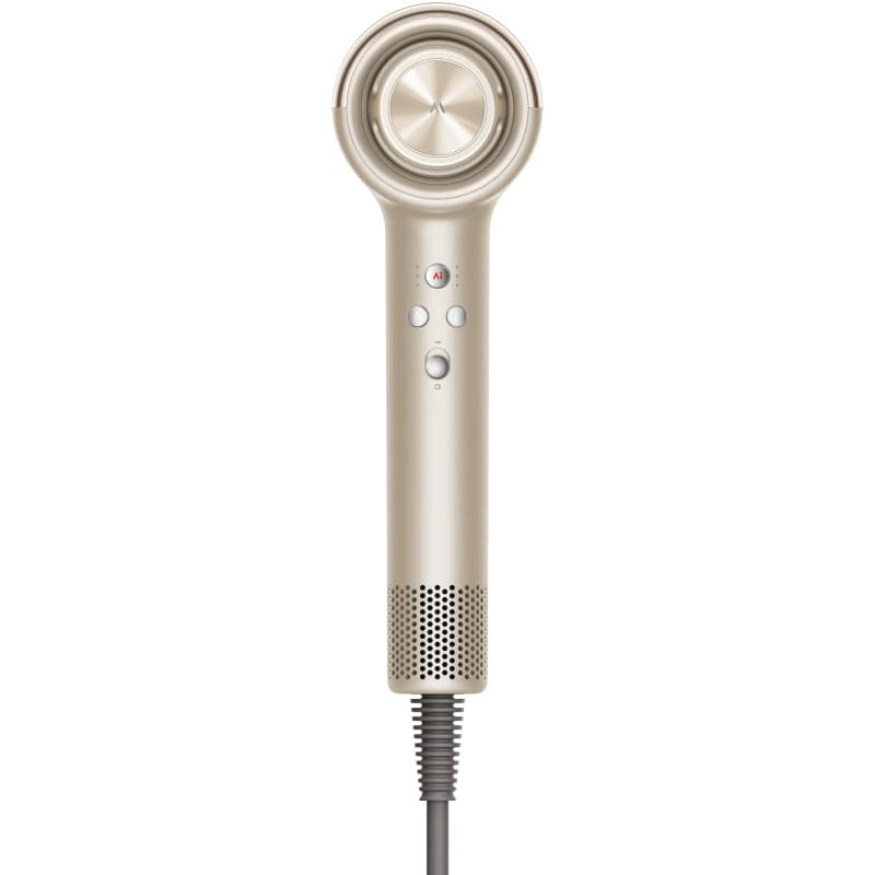 Sèche-Cheveux MOVA Shine 10 - Silencieux et Puissant 1600 W - Or