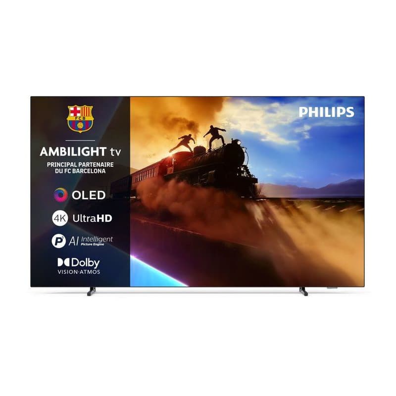 Philips 48OLED760 Ambilight - TV OLED 48" 4K UHD avec Dolby Vision