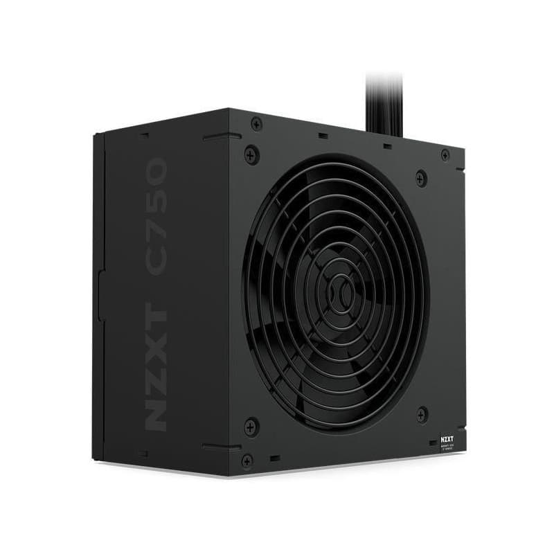 Alimentation PC NZXT M30 750W 80 Plus Bronze Fully-Modulaire