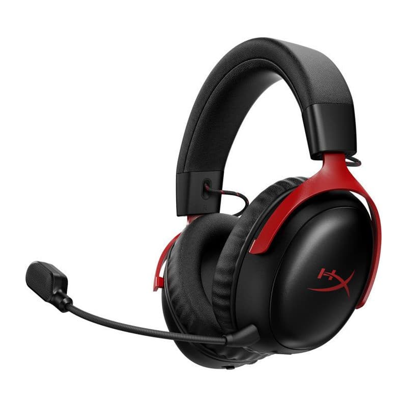 Casque Gamer HyperX Cloud III S Wireless - Sans Fil pour PC et Console
