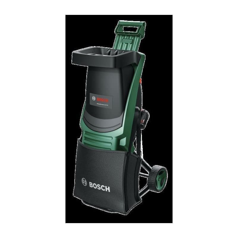 Broyeur sans fil Bosch Home and Garden UniversalShredder M30