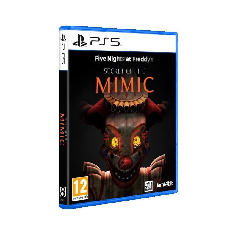 Five Nights at Freddy's : Secret of the Mimic sur PS5 - Plongée dans l'Horreur