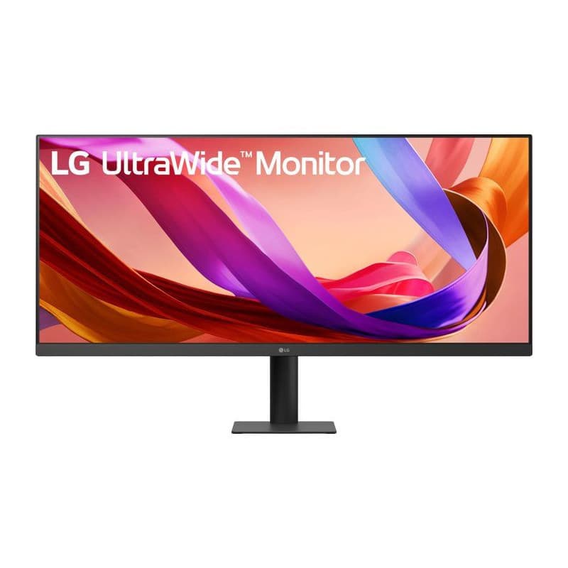 Moniteur LG UltraWide 34" IPS 100Hz - Idéal pour le Multitâche