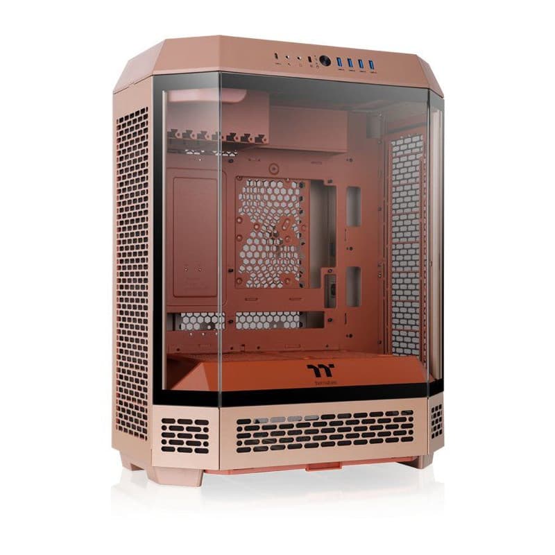 Boîtier PC Moyen Tour THERMALTAKE The TOWER 600 - Gravel Sand