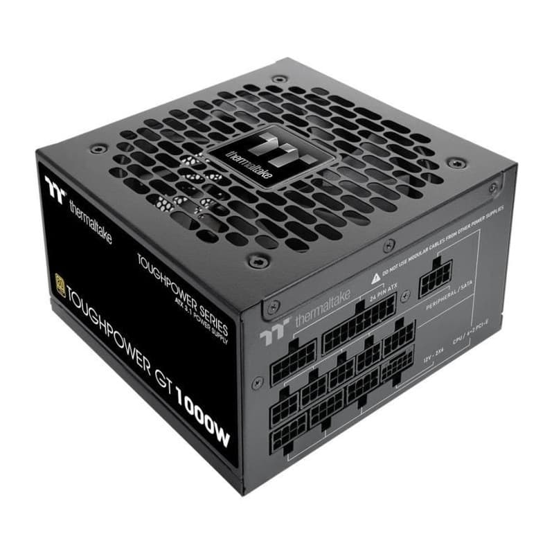 Alimentation PC THERMALTAKE Toughpower GT 1000W 80+ Gold