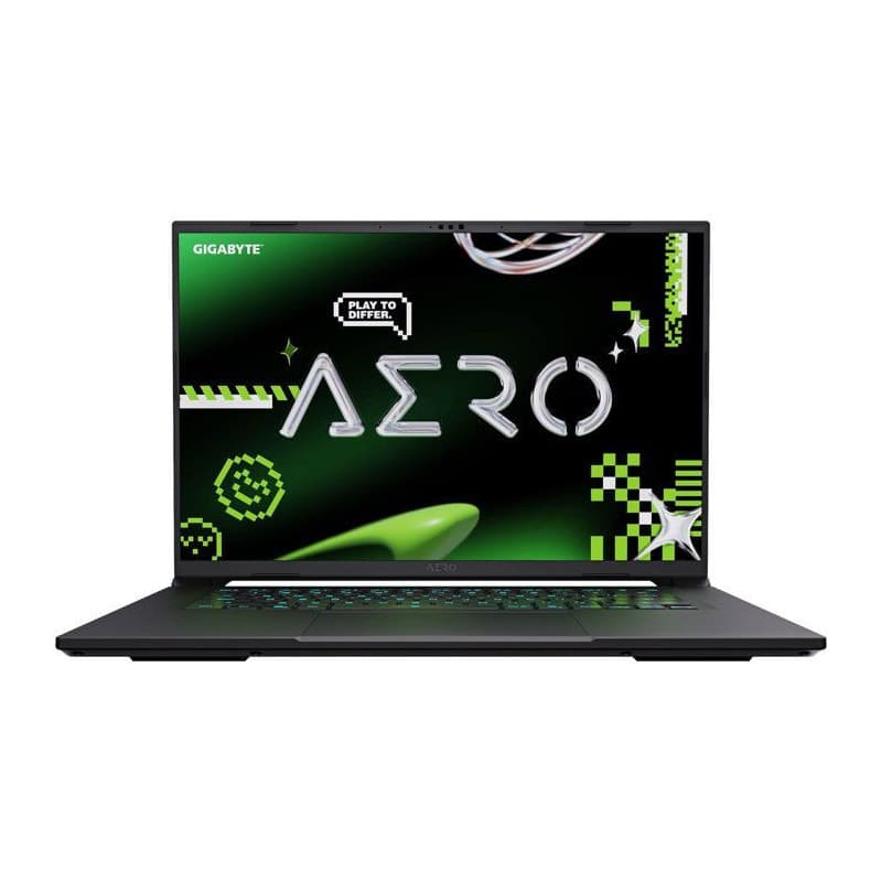 GIGABYTE AERO X16 - PC Portable 16" QHD+ 165Hz - Ryzen AI 7 - 16Go RAM - RTX 5060 - SSD 1To