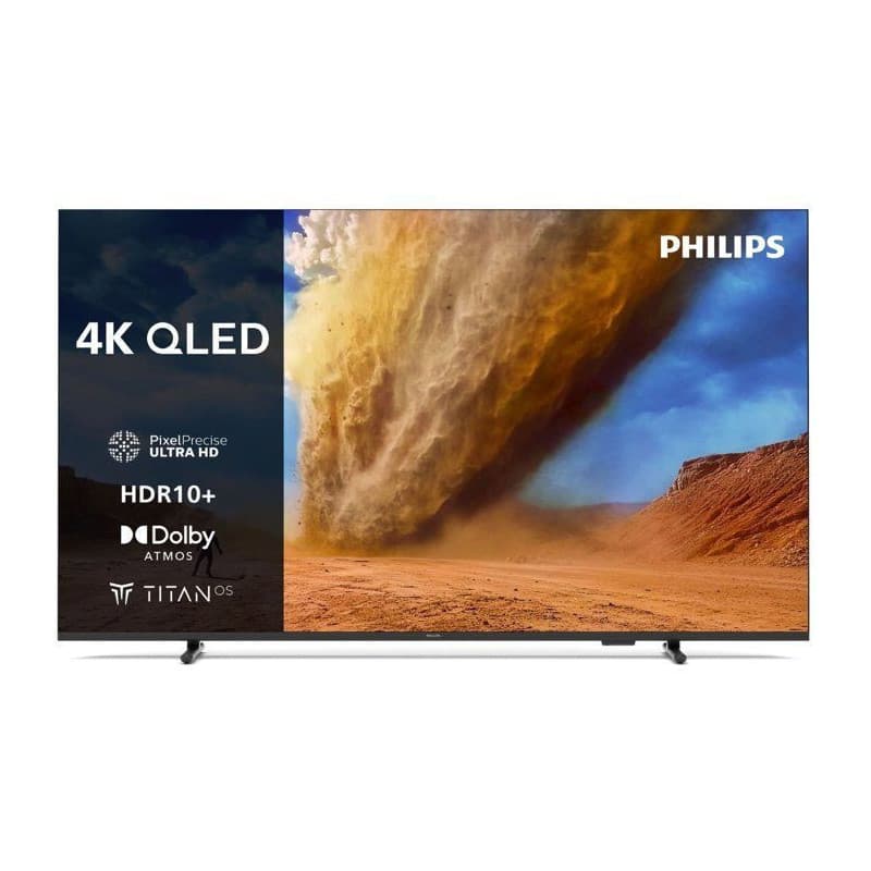 Philips 65PUS7800 - TV QLED 65 pouces 4K UHD HDR10+ Smart TV