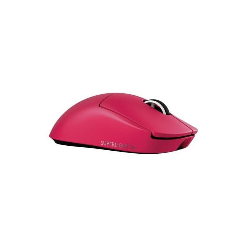 Souris Gaming Sans Fil Logitech G PRO X Superlight 2c - Rose