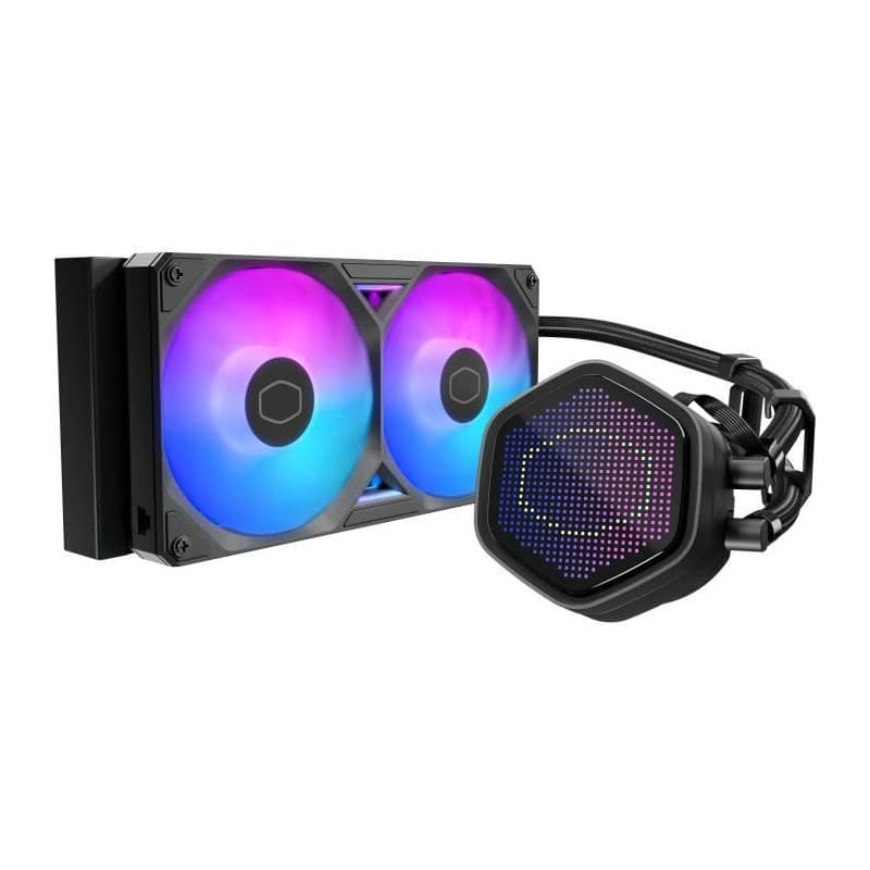 Cooler Master MasterLiquid 240 Atmos II - Watercooling AIO RGB 240mm