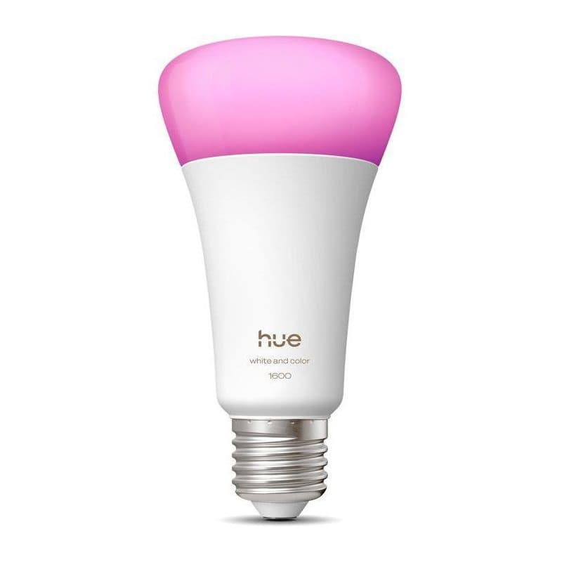 Ampoule LED Connectée Philips Hue M30 - Lumière Blanche Chaude E27