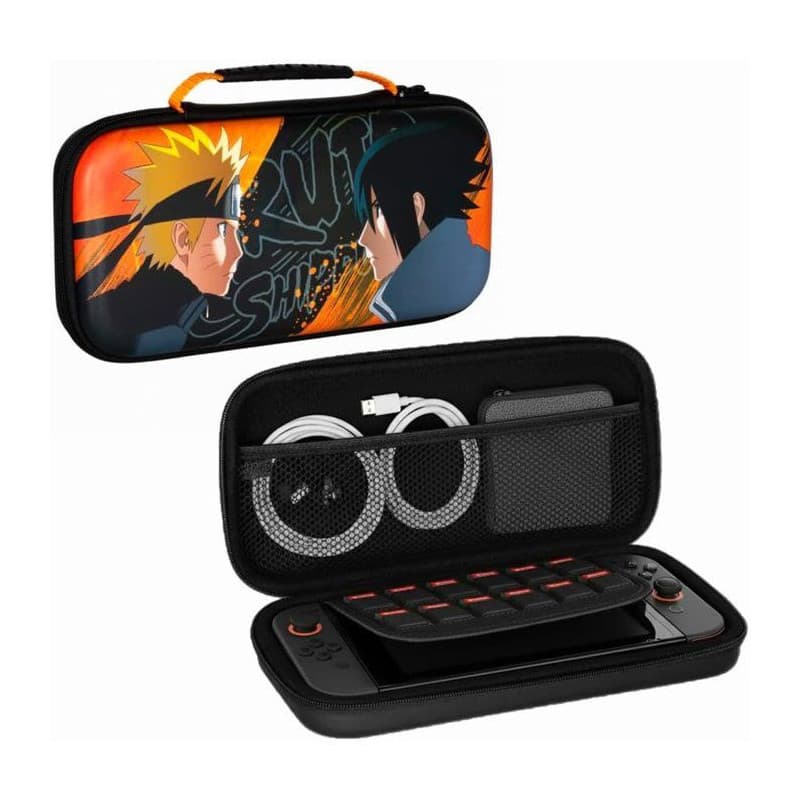 Housse de Protection Konix pour Nintendo Switch 2 - Naruto Shippuden