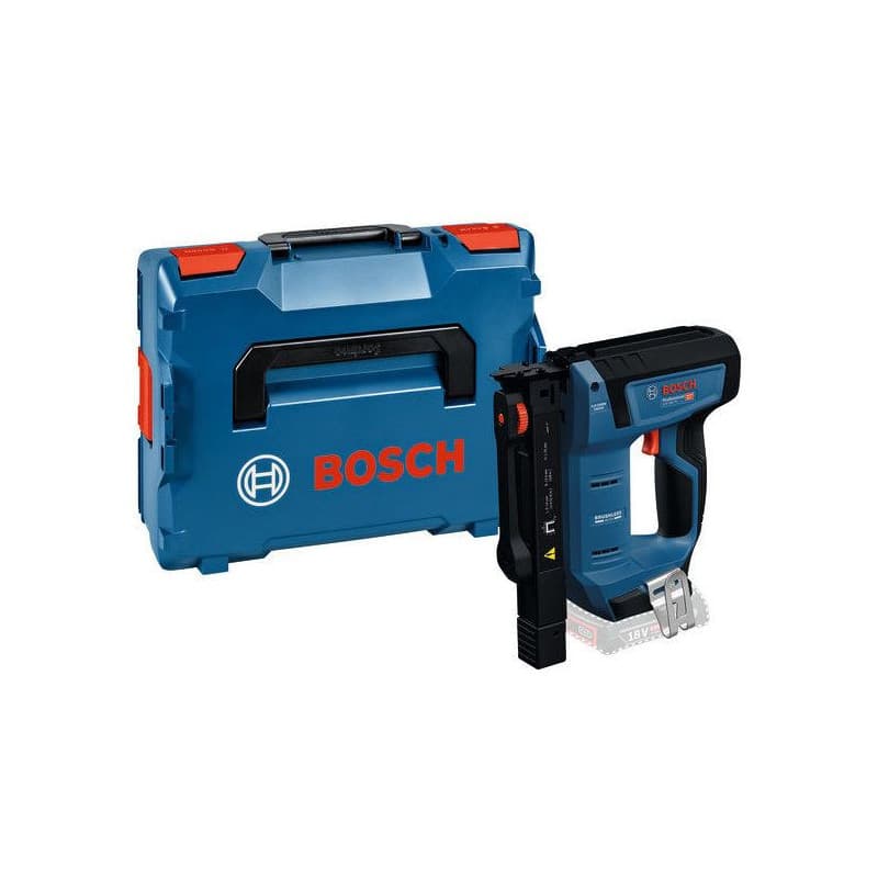 Agrafeuse Bosch GTH 18V-14 L-BOXX - Performante et Précise