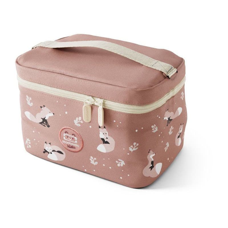 Sac Repas Isotherme Frosty pour Enfants - MONBENTO - 5L Fox