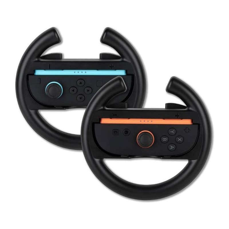 Volants de Course Ergonomiques pour Joy-Con Nintendo Switch 2 - Konix