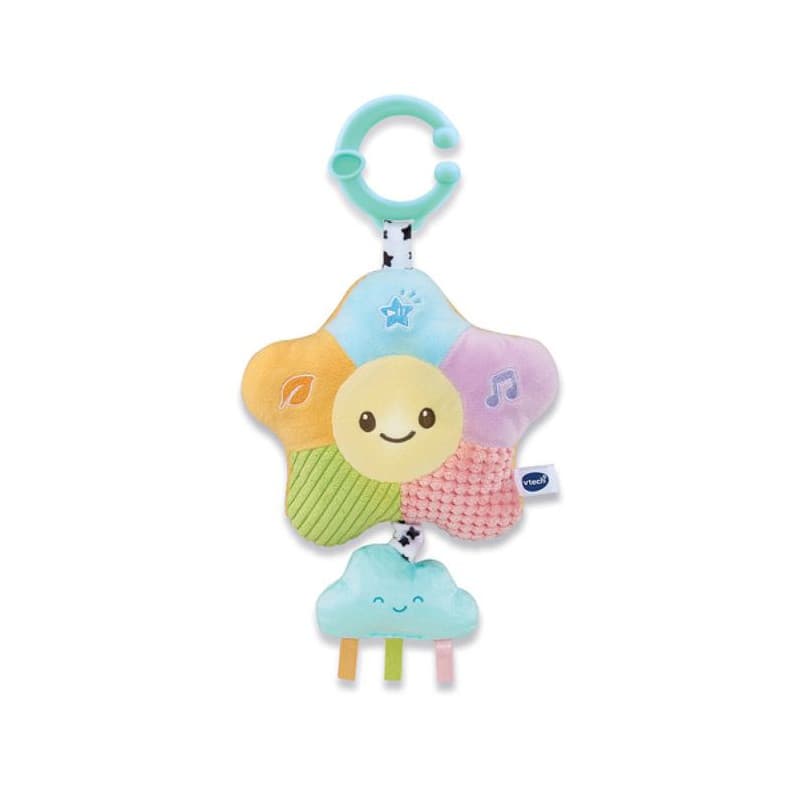 Veilleuse Balade Enchantée VTECH - Étoile Apaisante pour Bébé