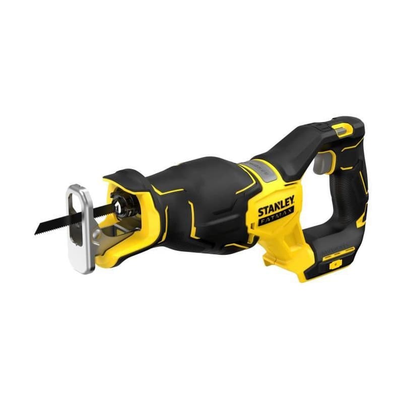 Scie Sabre Sans Fil 18V Stanley Fatmax - Compacte et Performante