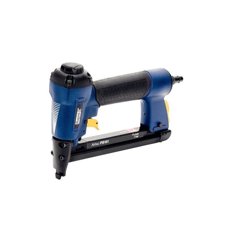 Agrafeuse Pneumatique PS101 Rapid pour Textiles et Menuiseries