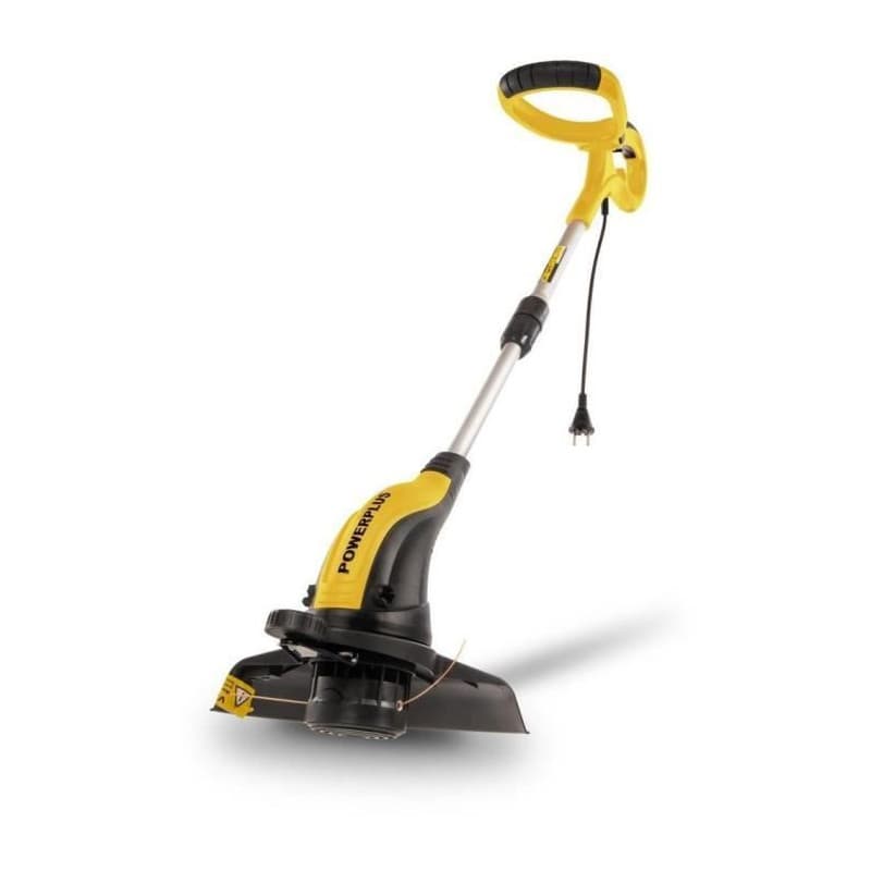 Coupe-Bordure Électrique Powerplus 400 W - Idéal pour Jardinage