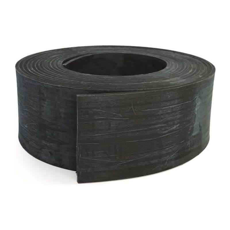 Bordure de Jardin en PVC Recyclé Borderfix - NATURE - 14 cm x 15 m