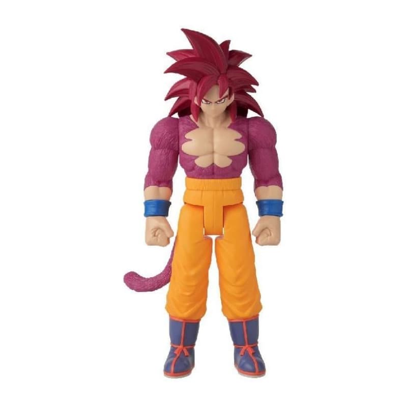 Figurine Limit Breaker Super Saiyan 4 Goku - Dragon Ball Daima - 30 cm