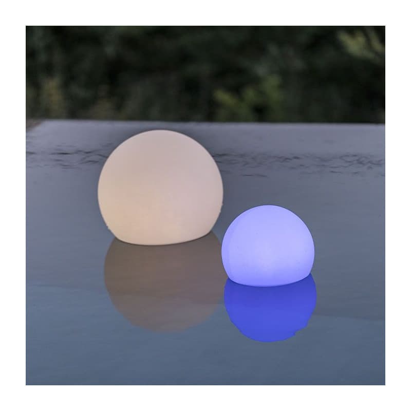 Boule Lumineuse Flottante Bobby C40 - LED Multicolore avec Télécommande