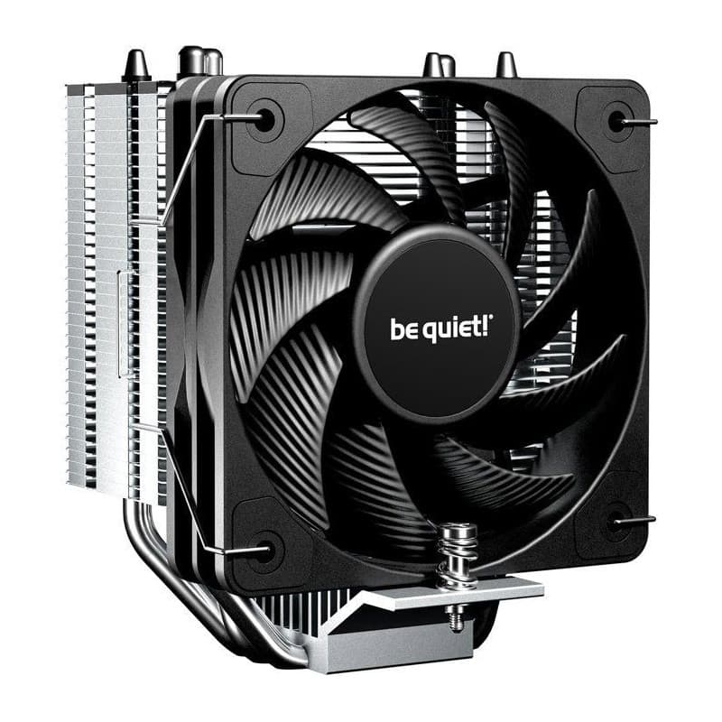 Ventirad CPU be quiet! Pure Rock Pro 3 Slim - Refroidissement Compact