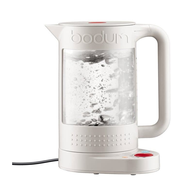 Bouilloire Électrique BODUM BISTRO 1,1 L - Double Paroi et 5 Températures