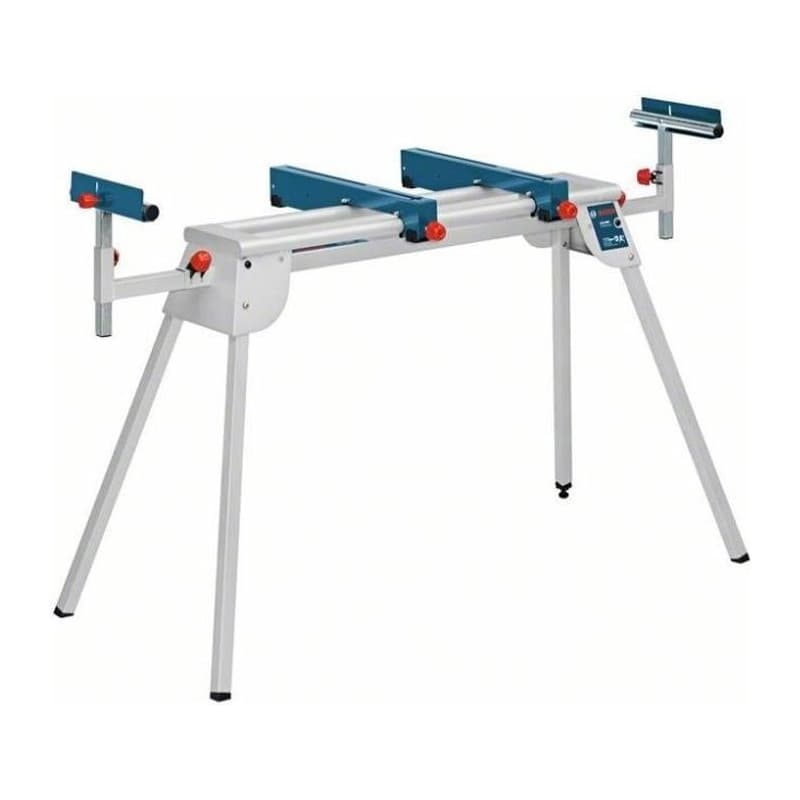 Table de travail Bosch Professional GTA 2600 pour scies à onglets - 260 cm