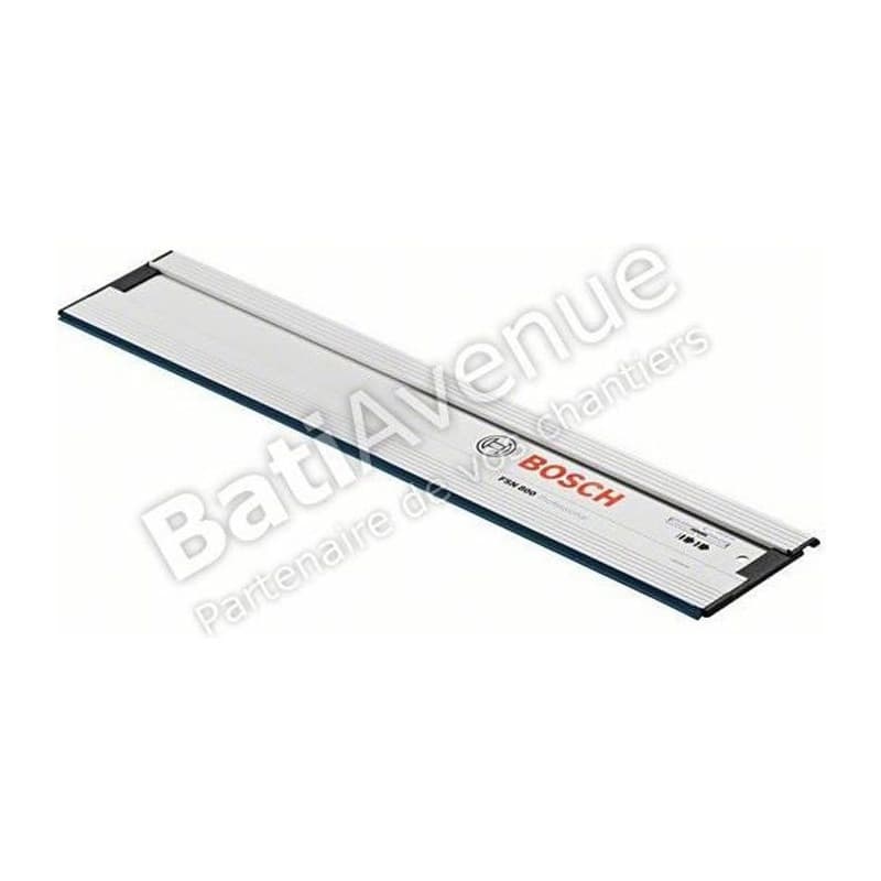 Rail de Guidage FSN 800 Bosch Professional pour Découpes Précises