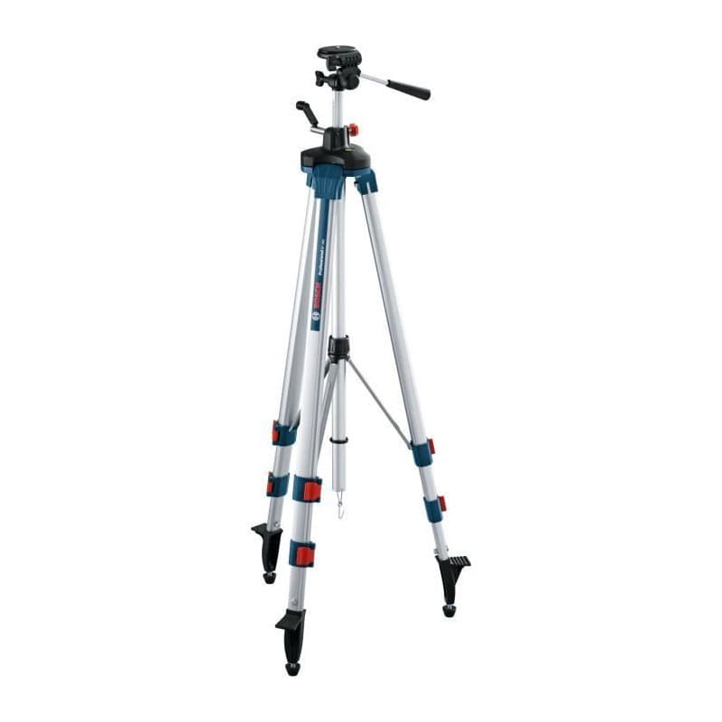 Trépied Réglable Bosch Professional BT 250 pour Niveau Laser