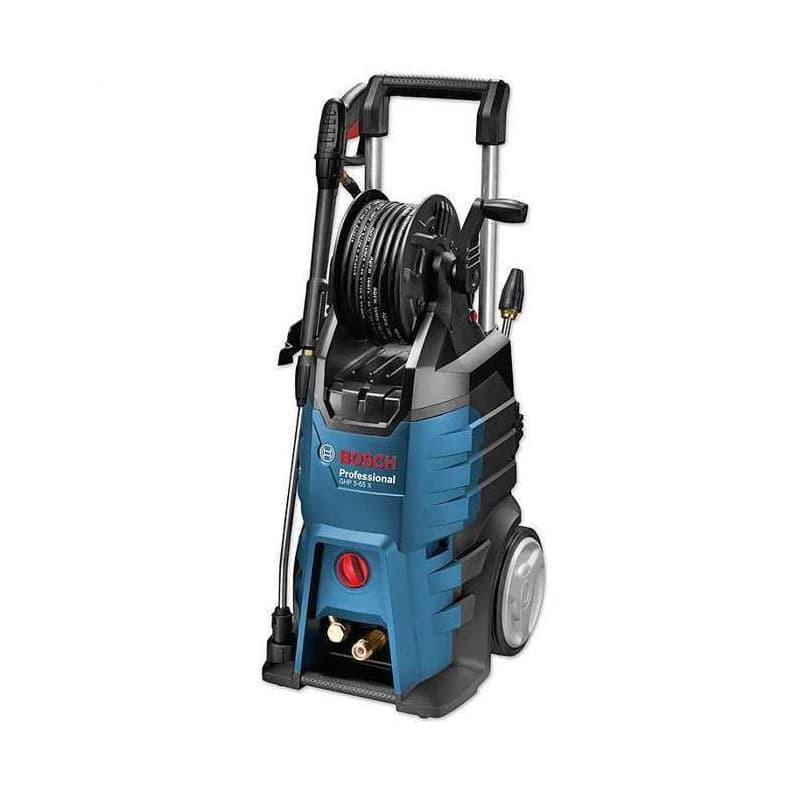 Nettoyeur Haute Pression Bosch GHP 5-65 X - 160 bar, 2400 W, Lance Réglable