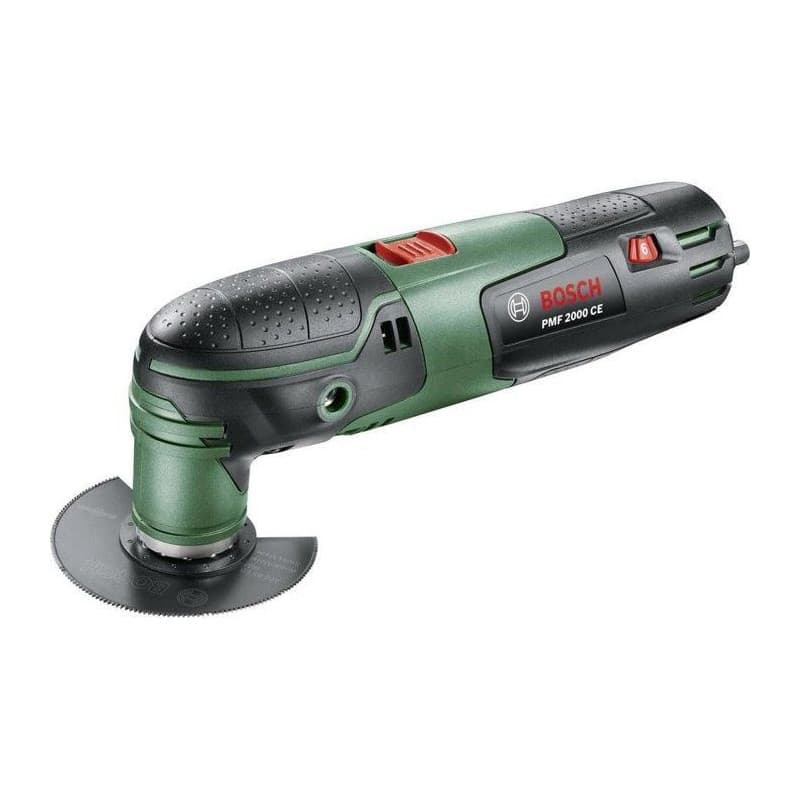 Outil Multifonction Bosch PMF 220 CE avec Accessoires - 220W