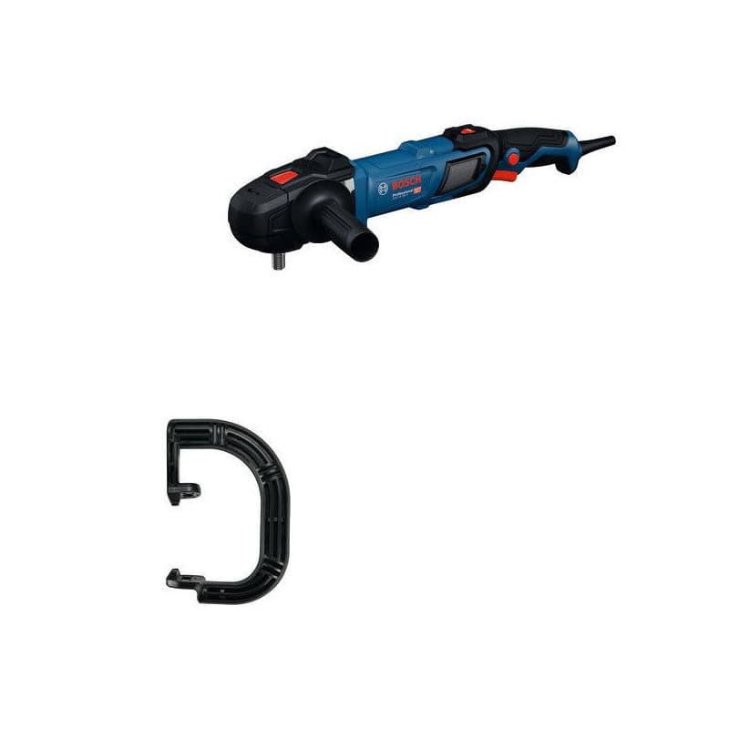 Polisseuse rotative BOSCH PROFESSIONAL GPO 14-180 S - 1400W - 180 mm