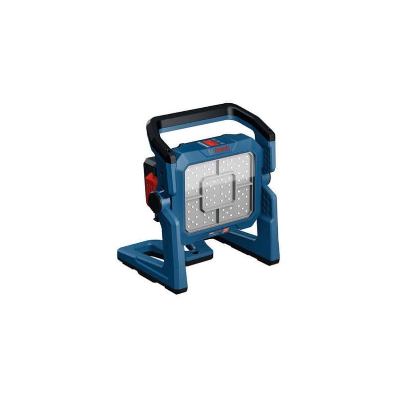 Projecteur de chantier sans fil Bosch GLI 18V-5000 - Éclairage puissant 5000 lm