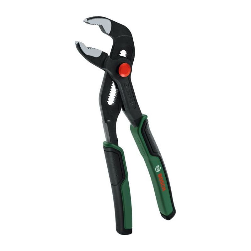 Pince Multiprises Bosch 175 mm - Ajustable et Ergonomique