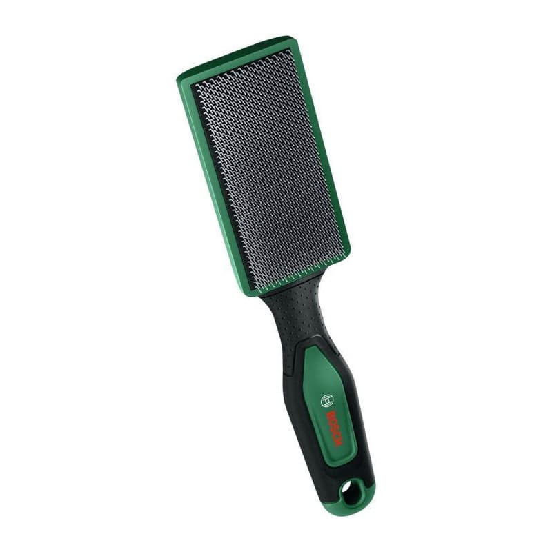 Brosse à Lime Bosch en Acier - Nettoyage Efficace des Limes et Râpes