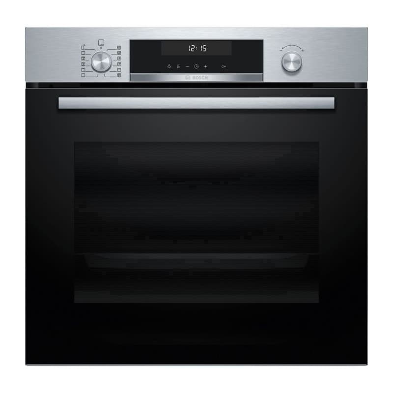 Four encastrable Bosch Série 6 avec Pyrolyse et Air Fry - Inox 71L