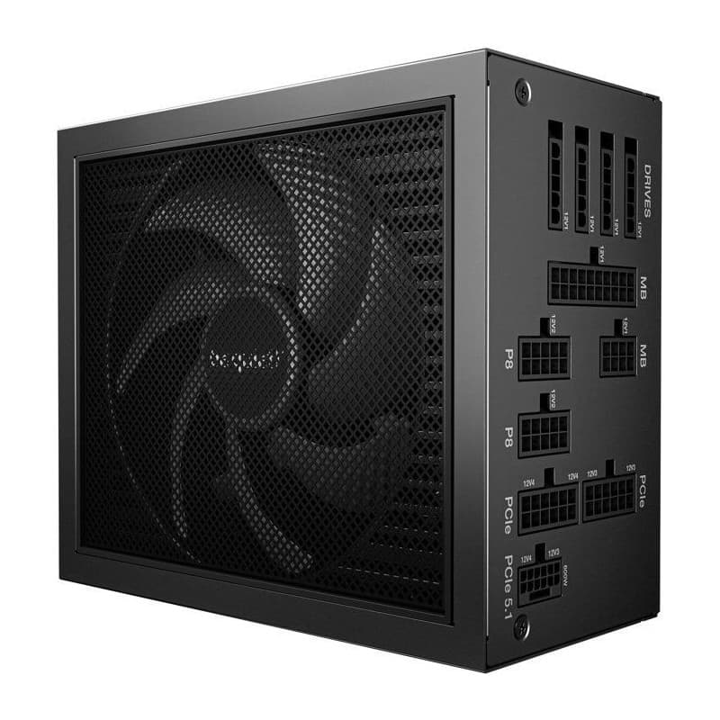 Alimentation PC be quiet! DARK POWER 14 - 850W Silencieuse et Performante