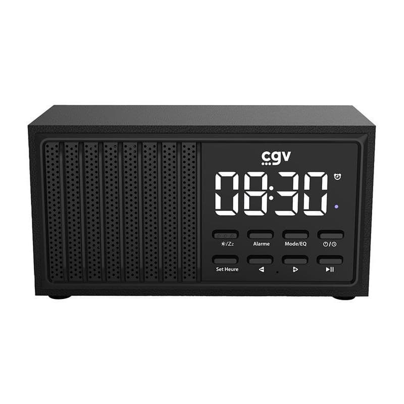 Radio FM Portable BeBop Mini avec Bluetooth et Batterie Intégrée