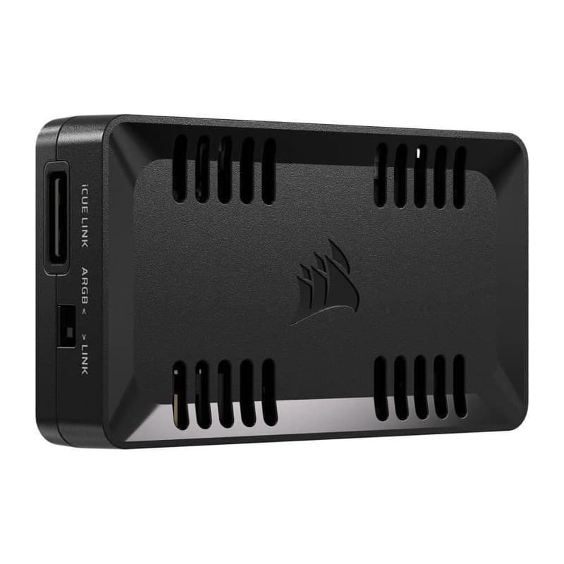 Contrôleur de Ventilation et Éclairage CORSAIR Commander Duo ARGB