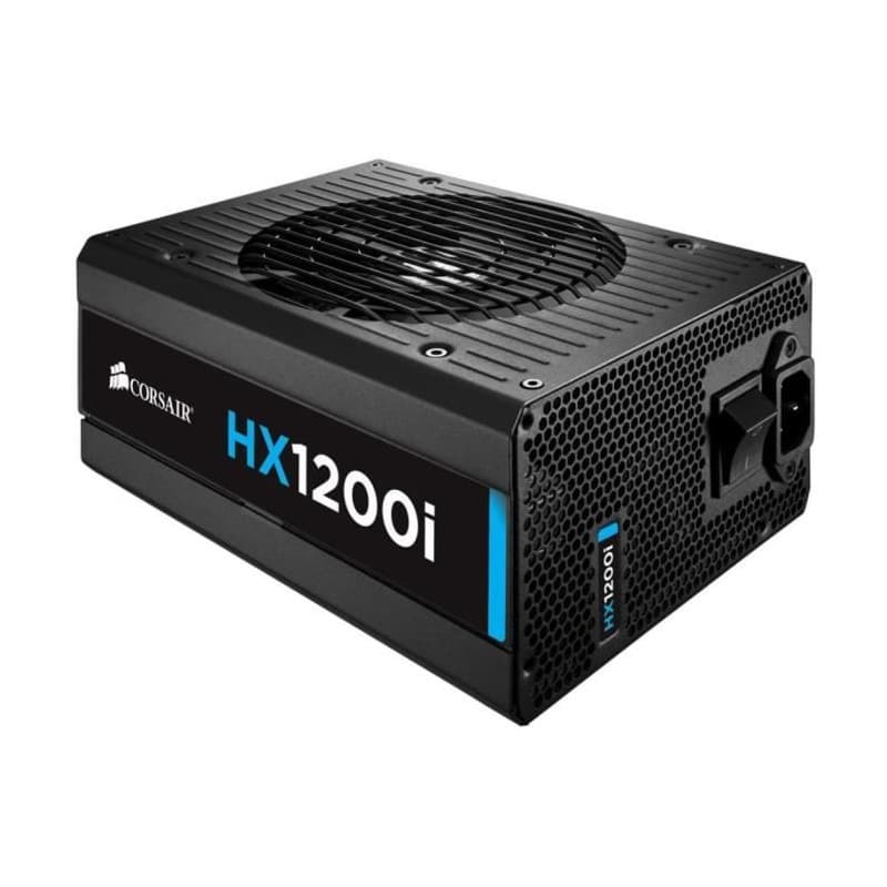Alimentation PC CORSAIR iCUE LINK HX1200i SHIFT 1200W Platinum Modulaire