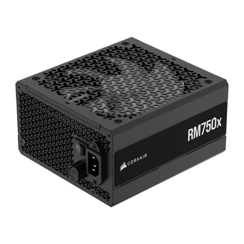 Alimentation PC CORSAIR RM750x Shift 750W ATX 3.1 Modulaire