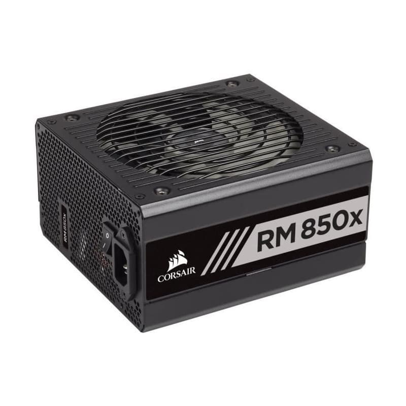 Alimentation PC CORSAIR RM850x Shift 850W ATX 3.1 Modulaire