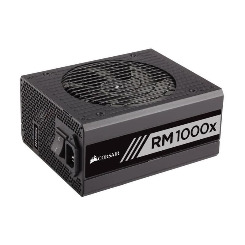 Alimentation PC CORSAIR RM1000x Shift 1000W ATX 3.1 Modulaire