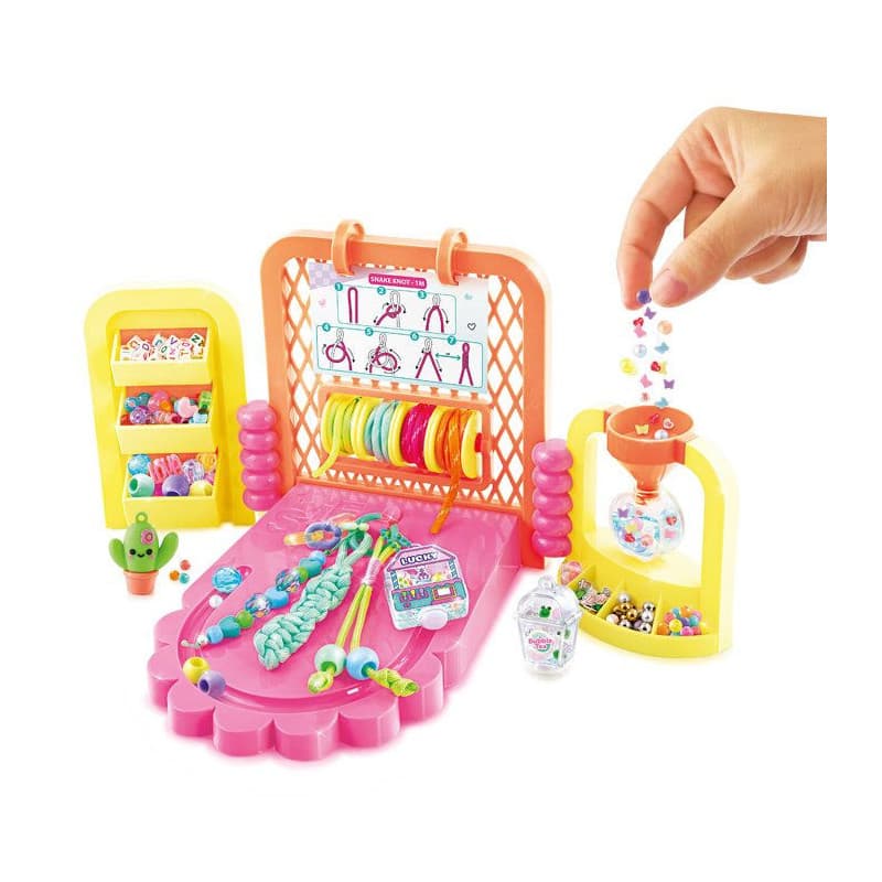 Studio Créatif de Porte-Clés DIY Canal Toys - Style 4 Ever