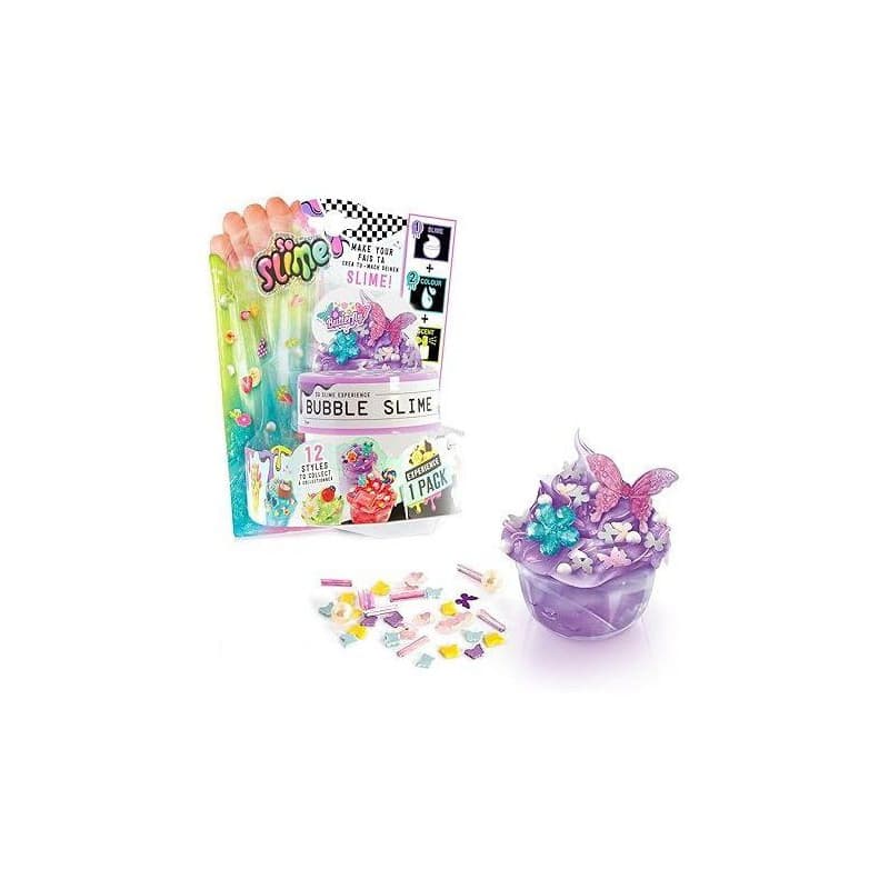 Canal Toys - So Slime Expérience 1 Pack - Crée ton Slime Unique