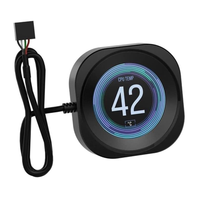 Module d'écran LCD CORSAIR NAUTILUS RS - Personnalisation AIO
