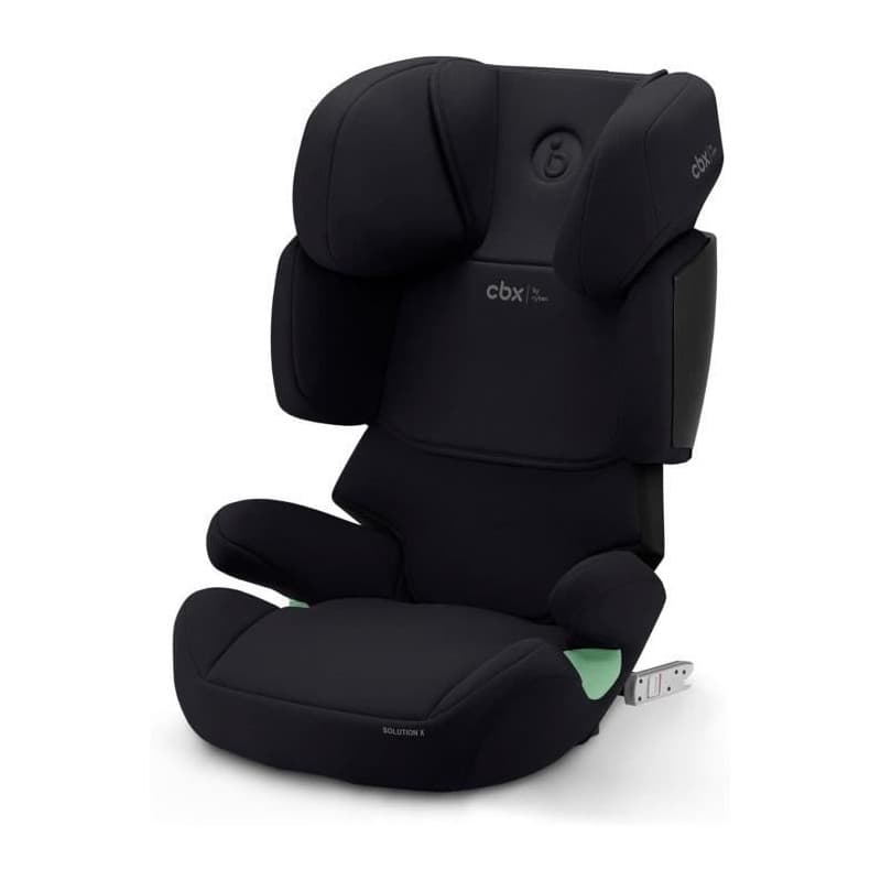 Siège Auto Réhausseur CBX by Cybex Solution X i-Fix - 3 à 12 ans - Noir