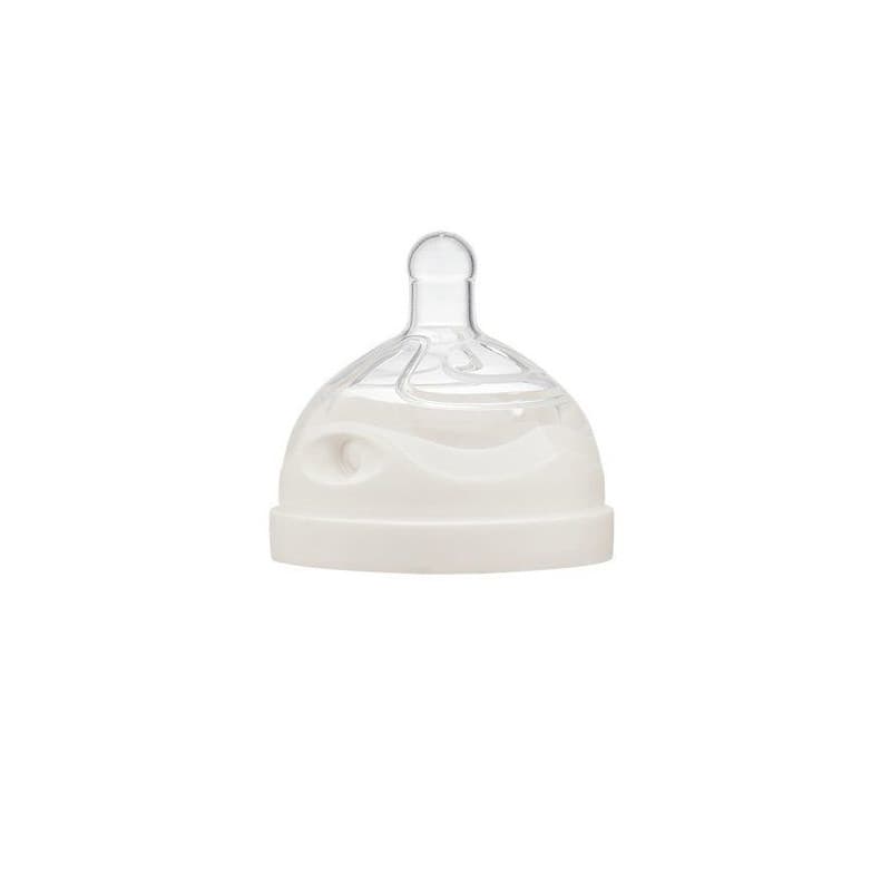 Tétine anti-colique multi-perforée DODIE - Débit 3 pour +6 mois